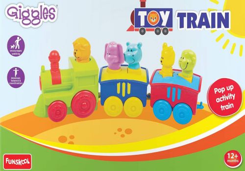 Toy Trian (Funskool)